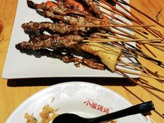 -木屋烧烤(坂田天安云谷店)