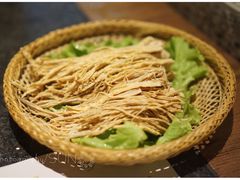 峨眉山雪花笋-盡膳口福跷脚牛肉火锅(合生汇购物中心店)