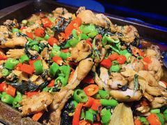 紫苏牛蛙平锅-蛙来哒(吉联mall店)