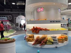 -MINI MARS KIDS CLUB亲子家庭中心(长宁天山店)