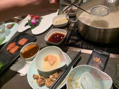 -捞王锅物料理(上海世茂广场店)