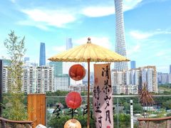 -小茶闲舍·观景商务茶馆(广州塔店)