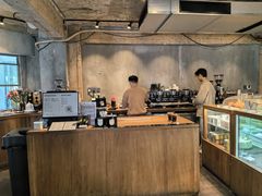 -来回·咖啡(天河南店)