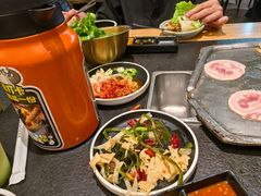 -犟牛家·榴莲烤肉(五棵松店)