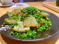 韭香溧阳山芋粉-竹里馆·淮扬菜·功夫茶(老门东店)