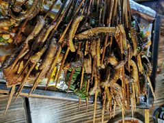 -晓靖轩烧烤(沙河风情店)