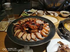 -守柴炉烤鸭(科华中路王府井店)