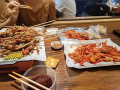 -为民烧烤吧.自贡爆炒菜(收录10年好店)