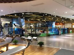 -银吉姆健身(恒隆馆)