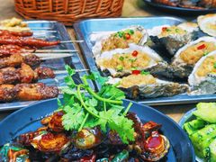 -老虎滩大连海鲜烧烤(建邺云锦路总店)