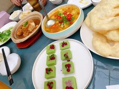 -天毓山庄·餐厅