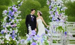 -金夫人婚纱摄影全球旅拍(大连店)