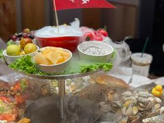 -日进一片海.生腌海鲜火锅.宵夜烧烤(三里屯总店)