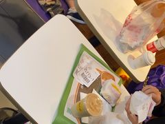 -麦当劳(宝山大厦店)