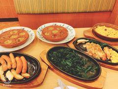 -萨莉亚意式餐厅(特力时尚汇店)