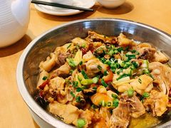 蒸鸡-鹿其林酒家(大学城店)