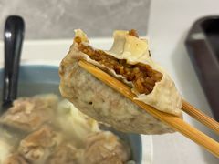 -老新隆牛肉锅贴(新街口店)