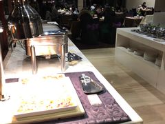 -黄山西海饭店-自助餐厅