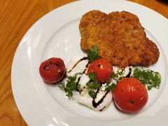 米兰风味小牛肉眼-君悦酒店·La Terrazza意合園·意式风味