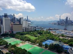 -香港铜锣湾维景酒店