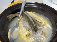百秒黄花鱼-莆田餐厅PUTIEN(深圳湾万象城家宴店)