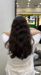 -藤野造型烫染·漂发