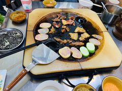-阿昌白族石板烧(大理古城店)