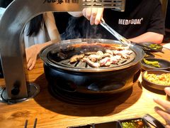 -九田家黑牛烤肉料理(珠江摩尔店)