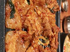 -春熙台韩国料理·章鱼肥牛(西丽店)