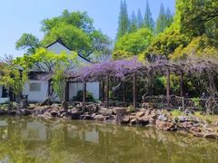 -上海醉白池公园