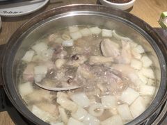 -浩源美食·椰子鸡