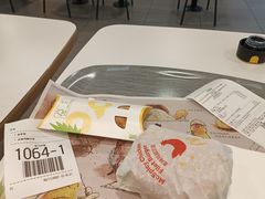 -麦当劳(机场T1航站楼店)