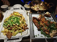 -绿茶餐厅(西湖银泰百货店)
