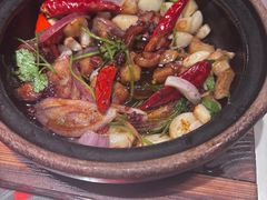 -恭喜上堓砂锅焗·海鲜大排档(闵行龙湖店)