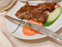 堂煎牛仔骨-扬州香格里拉·香宫中餐厅