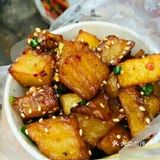大学美食街的诱惑你抵挡不了？