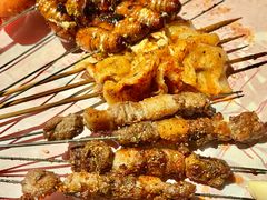 -北三老太太烧烤(人生一串上榜店)