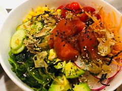 夏威夷冲浪碗-农畉LONFOOD(福田星河COCOPark店)