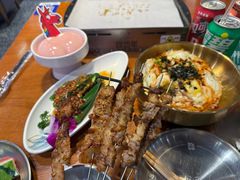 -路边羊烧烤酒场(宝带路店)