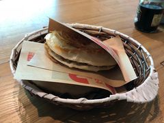 -秦晋味道脆皮肉夹馍(金茂湾店)