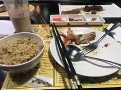 -利昂法式铁板主题餐厅(新奥购物中心店)