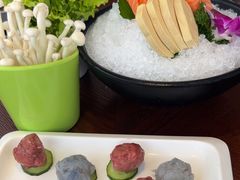 -东海怡品海鲜豆捞(舟宿夜江店)