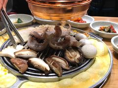 -金顺碳烤肉(1号店)