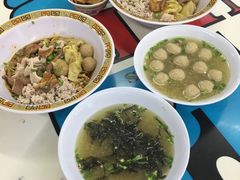 -大华猪肉粿条面