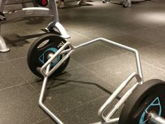 -威尔仕健身(杭州万象城店)