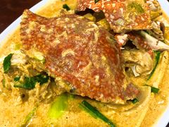 咖喱蟹-Dang restaurant (patong phuket)
