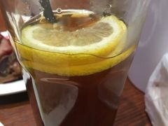 冻柠茶-陈光记烧腊(长寿路店)