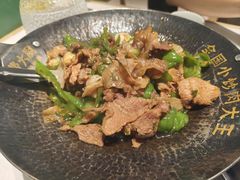 -费大厨辣椒炒肉(沙河万达店)