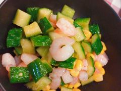 虾仁黄瓜-德发长饺子·非遗(钟楼店)