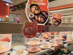 -争鲜回转寿司(太阳宫凯德PLUS店)